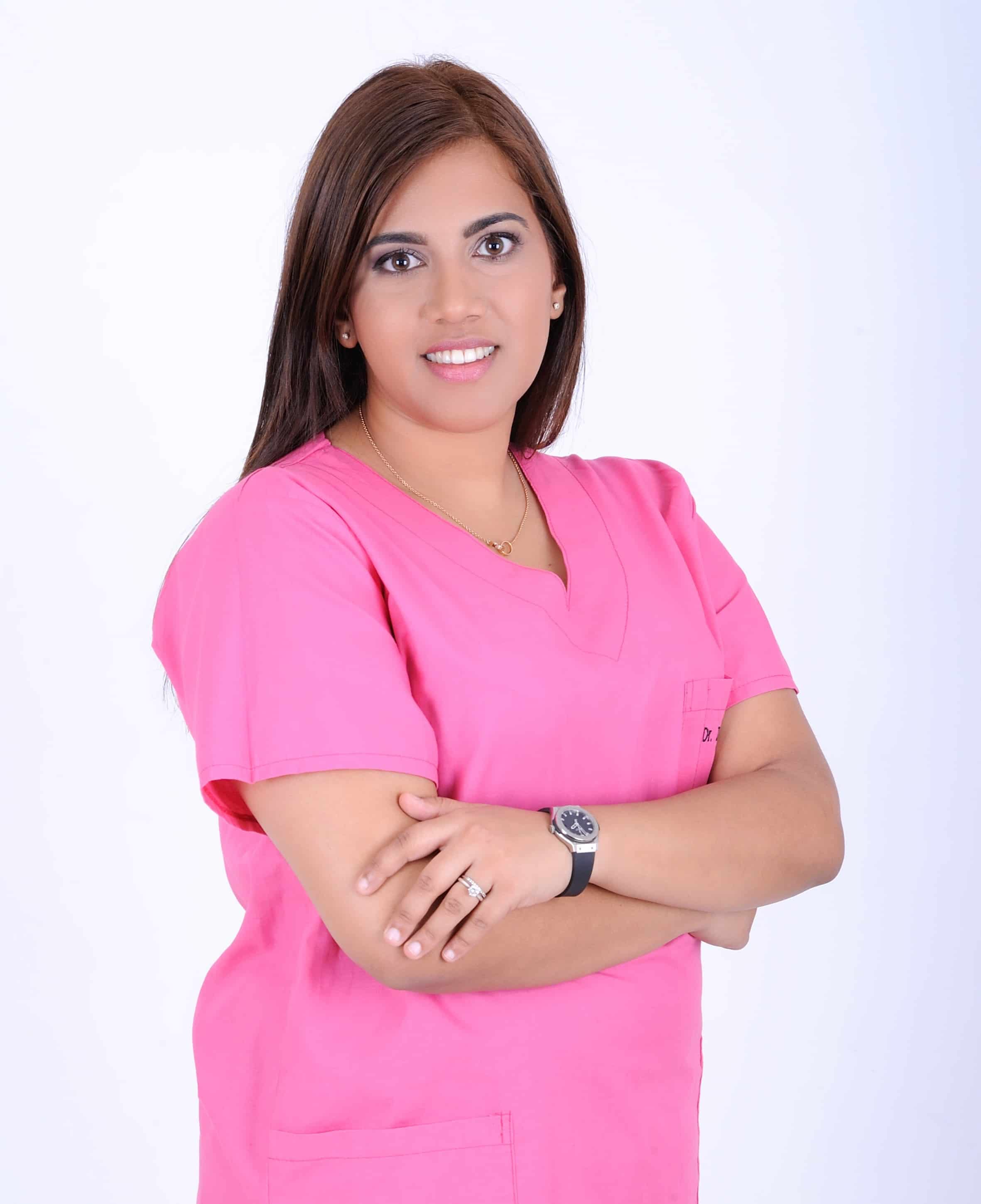 Dr Zakiyyah Chand — dentist in Killarney, Johannesburg