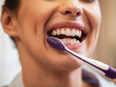 Professional oral hygiene scale and polish Johannesburg